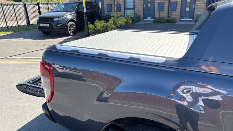 Ford Ranger Diesel Pick Up Double Cab Wildtrak 2.0 EcoBlue 213 Auto